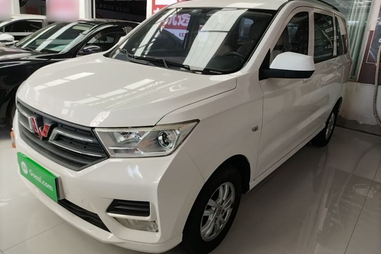 Used Wuling Hongguang 2021 1.5L S Standard Version LAR