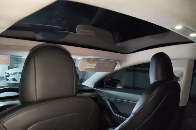 Used Tesla Model 3 2020 Revised Version Standard Range Rear-Wheel Drive – Upgraded Edition
