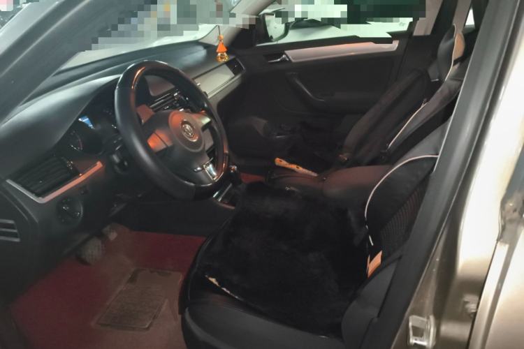 Used Volkswagen Bora 2015 Qihui Edition 1.6L Automatic Fashion Model