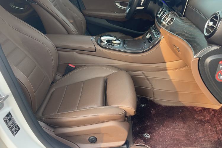 Used Mercedes-Benz E-Class 2017 E 200 L Sport 4MATIC