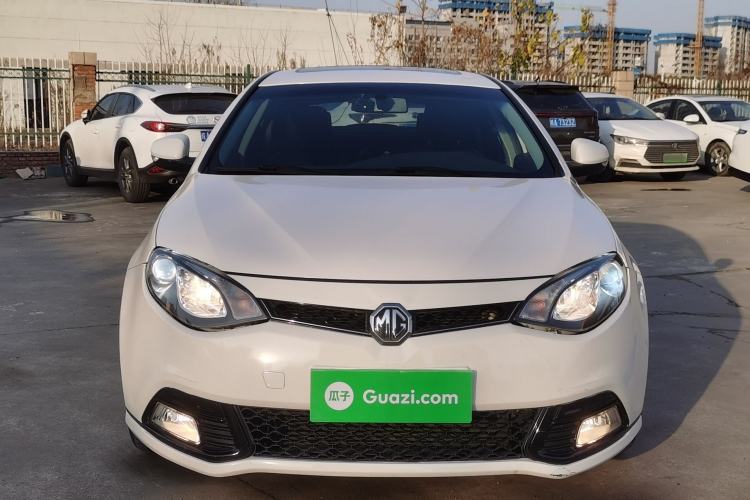 Used MG 6 2014 Hatchback 1.8T Automatic Performance Edition
