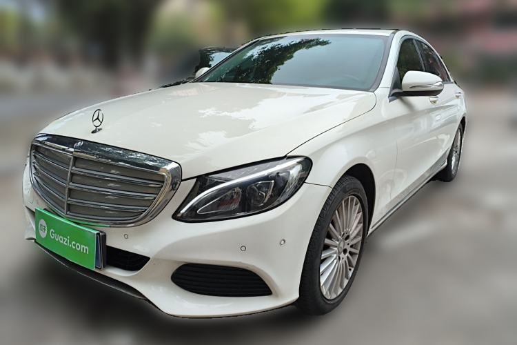 Used Mercedes-Benz C-Class 2015 C 180 L