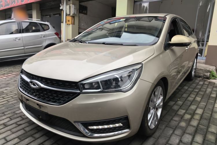 Used Chery Arrizo 5 2016 1.5L CVT Lingrui Edition