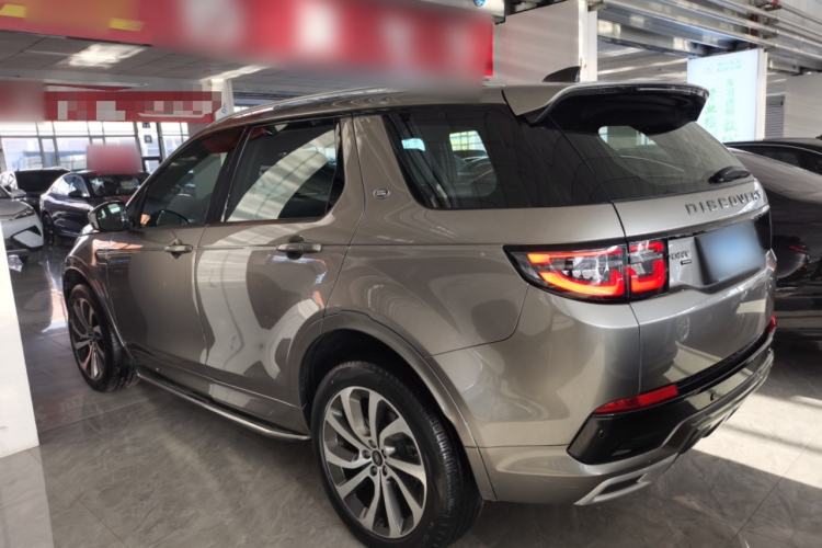 Used Land Rover Discovery Sport 2022 249 PS R-Dynamic SE Performance Tech Edition 5 Seats