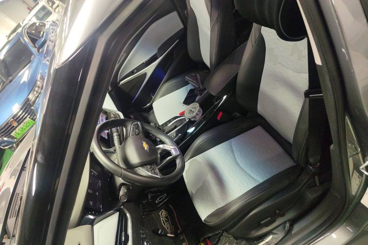 Used Chevrolet Menlo 2020 Starry Edition