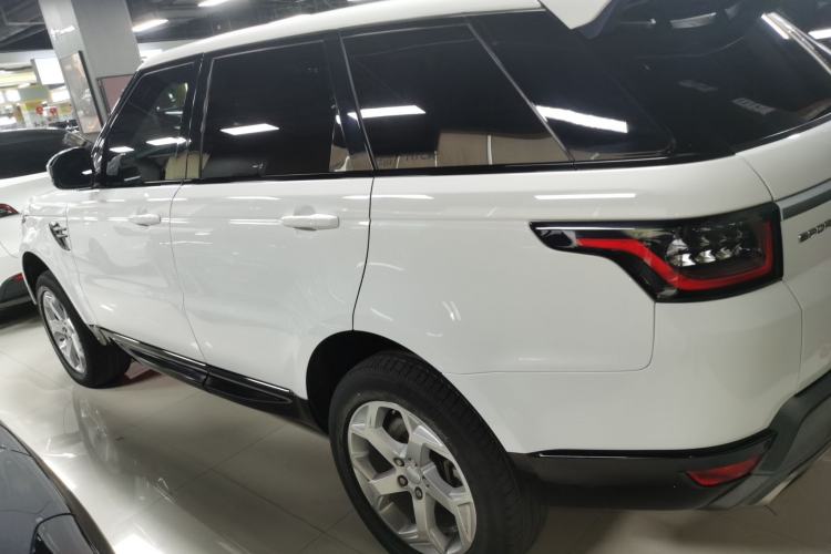 Used Land Rover Range SportNew Energy 2018 P400e Exterior 3