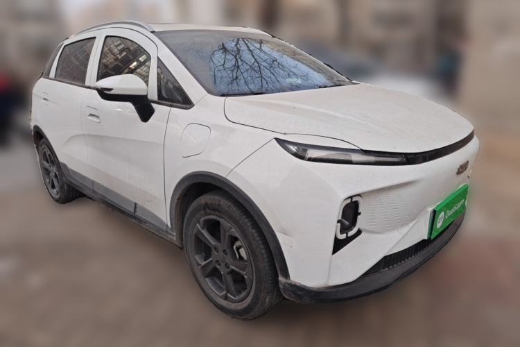 Used Geometry E Firefly 2024 401km Starlight