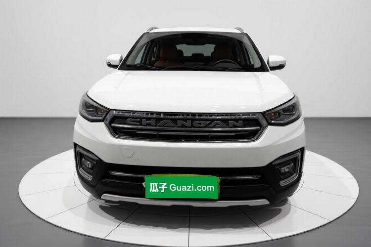 Used Changan CS55 2017 1.5T Automatic Xuan Dong Model