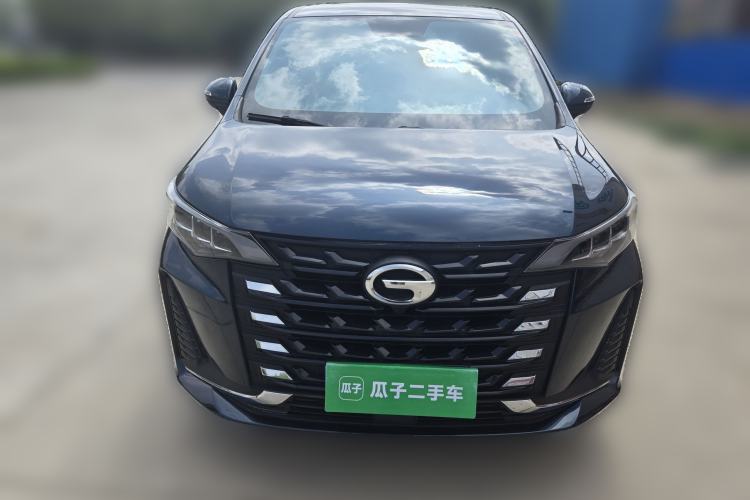 Used GAC Trumpchi M6 2021 PRO 270T Automatic Luxury Edition Front