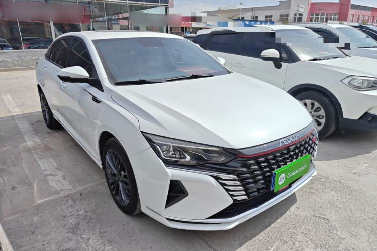 Used Dongfeng Aeolus Yixuan MAX 2023 1.5T Super-Powered Dad Edition
