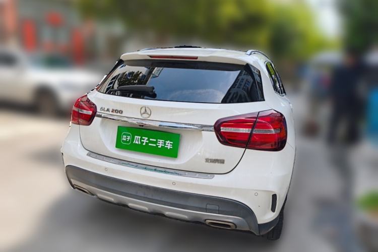 Used Mercedes-Benz GLA 2019 GLA 200 Fashion Model