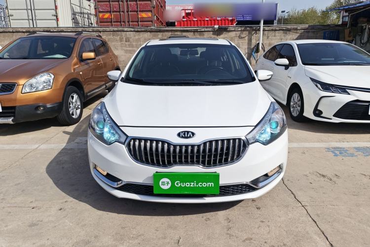 Used Kia K3 2015 1.6L Automatic DLX