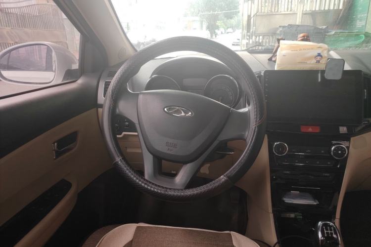 Used Chery E3 2015 1.5L Manual Fashion Model
