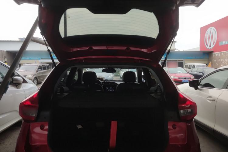 Used Chery Tiggo 3X 2018 1.5L Manual Elite Edition