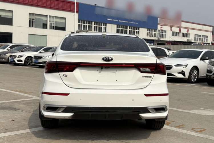 Used Kia K3 2021 1.5L CVT Youth Edition