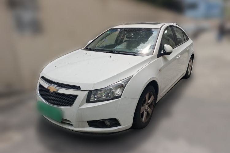 Used Chevrolet Cruze 2013 1.8L SE AT
