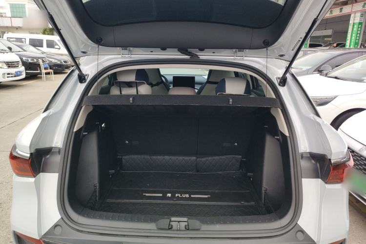 Used BYD Yuan PLUS 2024 Honor Edition 430KM Leading Model