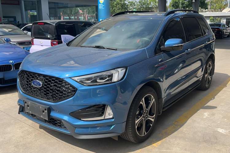 Used Ford Edge 2020 EcoBoost 245 2WD ST-Line 5-seater