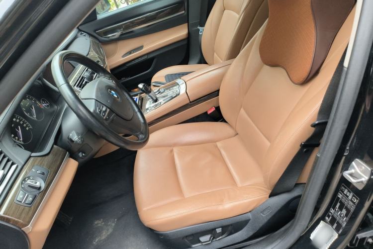 Used BMW 7 Series 2009 740Li Leading Model