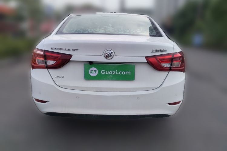 Used Buick GT 2015 15N Automatic Deluxe Edition
