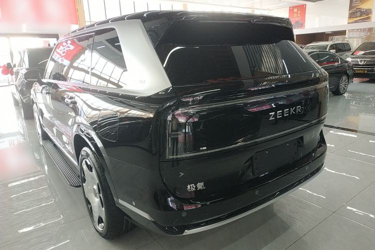 Used Zeekr 9X 2025 Ultra Edition
