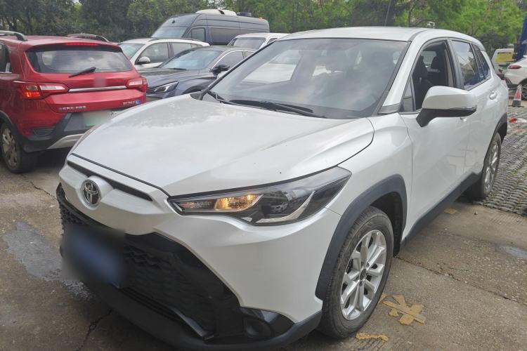 Used Toyota FRONTLANDER 2023 2.0L CVT Elite Edition