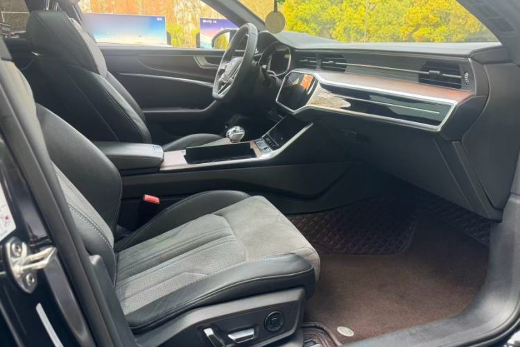 Used Audi A6L 2023 45 TFSI quattro Prestige Dynamic Edition