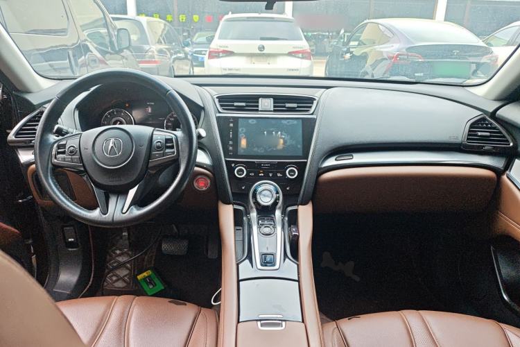 Used Acura CDX 2016 1.5T Two-Wheel Drive Deluxe Edition