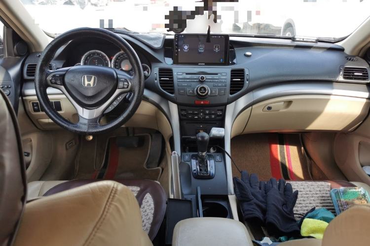 Used Honda Spirior 2009 2.4L Luxury Edition