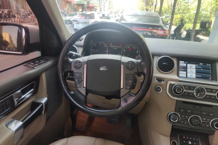 Used Land Rover Discovery 2013 3.0 SDV6 HSE Diesel Edition
