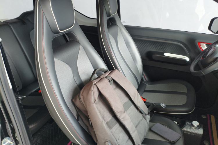 Used Wuling Hongguang MINIEV 2022 GAMEBOY 200km Gaming Edition with Lithium Iron Phosphate Right Front Seat