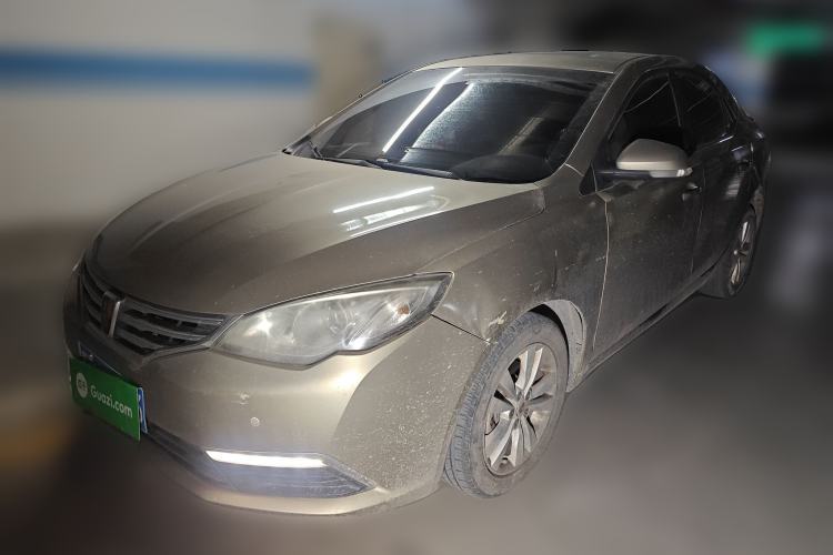 Used Roewe 360 2015 1.5L Manual Luxury Edition