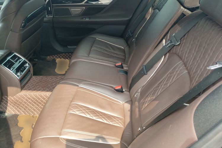 Used BMW 7 Series 2021 730Li M Sport Package
