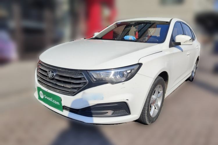 Used Bestune B30 2017 1.6L manual technology version