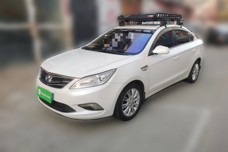 Used CHANGAN Eado 2012 1.6L Manual Luxury Model China IV Standard