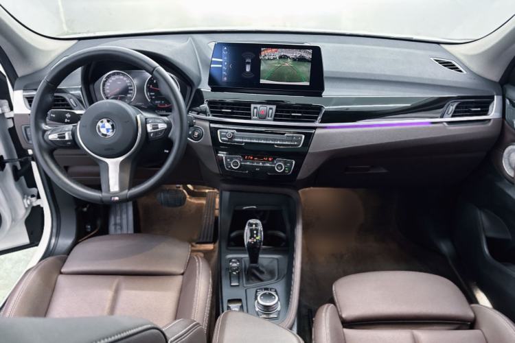 Used BMW X1 2022 sDrive25Li Leading Model