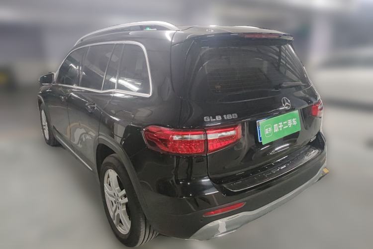 Used Mercedes-Benz GLB 2020 GLB 180 Fashion Model
