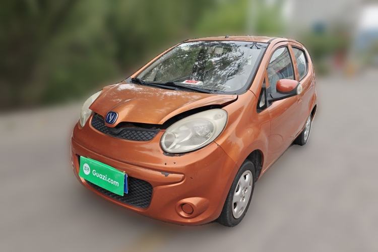 Used CHANGAN Benni mini 2012 1.0L Manual Family Edition China IV Standard Guazi used car, China used car export, Used car for sale, Used  cars, Cheapest cars for sale