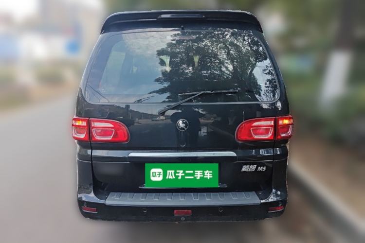 Used FORTHING Lingzhi 2020 M5 1.6L Luxury 7-Seater