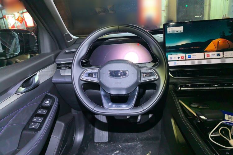 Used Geely Auto Preface 2026 Model Oriental Yao 1.5TD Kunlun Edition