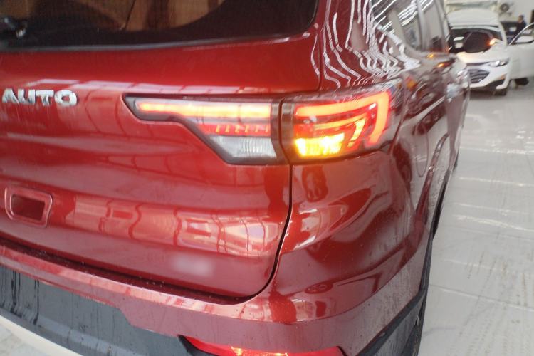 Used Bisu T5 2017 1.5T Automatic Luxury Model