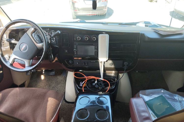 Used GMC SAVANA 2014 5.3L 1500S