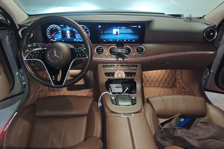 Used Mercedes-Benz E-Class 2021 Facelift E 260 L
