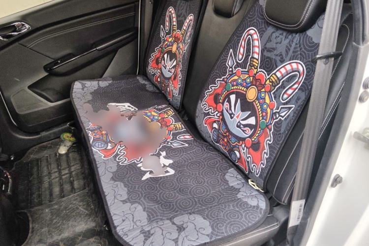 Used Baojun 310W 2018 1.5L Automatic Luxury Version China V