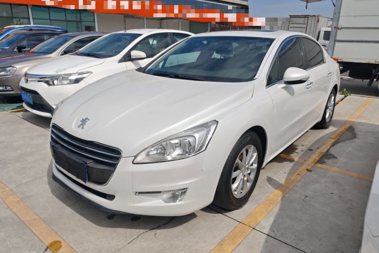 Used Peugeot 508 2012 2.0L Automatic Sunroof Classic Edition