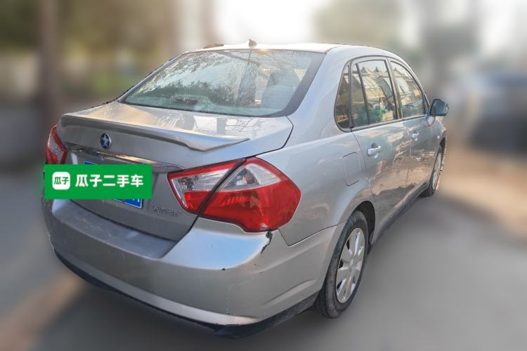 Used Venucia D50 2015 1.6L Manual Fashion Edition