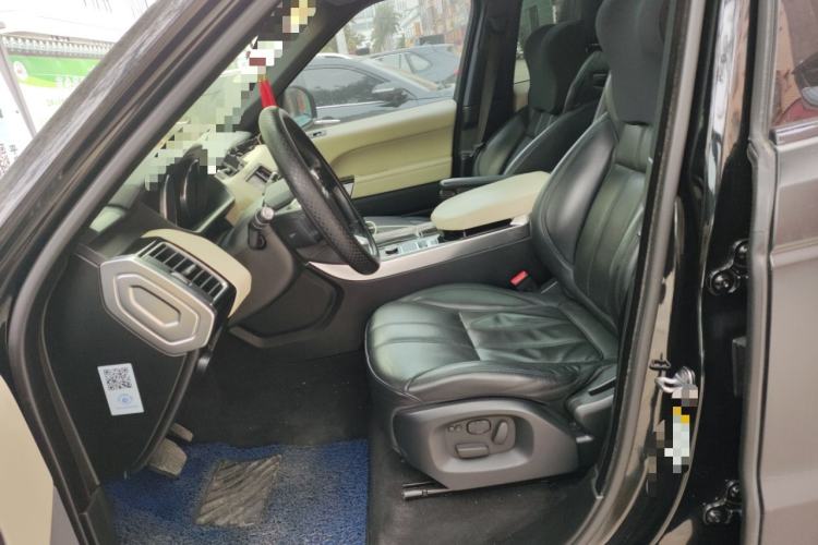 Used Land Rover Range Rover Sport 2014 3.0 SC V6 HSE