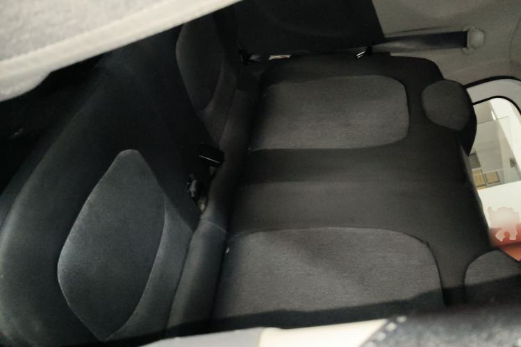 Used Wuling Hongguang MINIEV 2021 Macaron Fashion Model Lithium Iron Phosphate Left Rear Seat