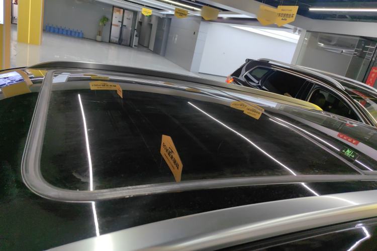 Used BYD Song PLUS 2020 1.5T Automatic Prestige Version
