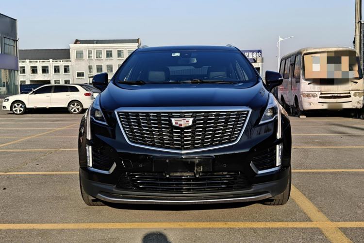 Used Cadillac XT5 2021 28T Luxury Model
